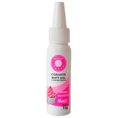COR. SOFT GEL ROSA BONECA  MAGO 15G