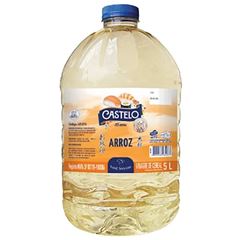 VINAGRE DE CEREAL ARROZ CASTELO 5L