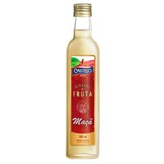 VINAGRE DE MACA CASTELO 500ML