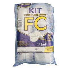 KIT POTE FC OLIVEIRA  145ML