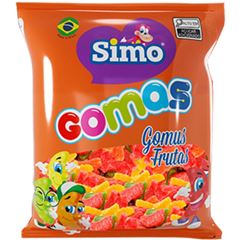 GOMA SINUS SIMONETTO 1KG 