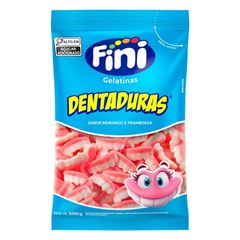 DENTADURA FINI 500G