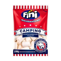 MARSHMALLOW CAMPING FINI 250G