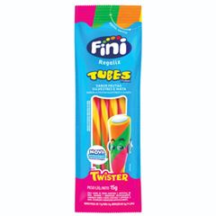 REGALIZ TUBES TWISTER FINI 12X15G