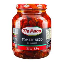 TOMATE SECO TIO PACO - VIDRO 1,5KG
