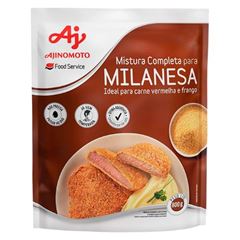 MISTURA COMPLETA PARA MILANESA 800G