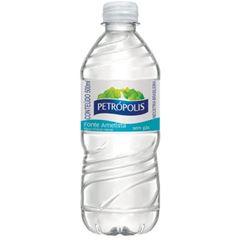 AGUA MINER S/GAS PETROPOLIS 500ML