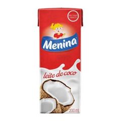 LEITE DE COCO TETRA PAK TRADICIONAL 200ML