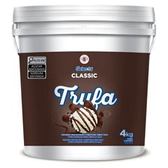 PASTA P/ RECHE E COB TRUFA SELECTA CL4KG