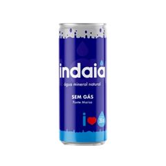 AGUA MINER S/GAS INDAIA LT 269ML