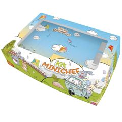 KIT MINI CHEF P/OVO 100/250G PASCOA INF2