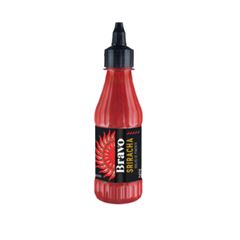 MOLHO DE PIMENTA SRIRACHA BRAVO 210ML