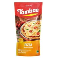 MOLHO DE TOMATE PIZZA TAMBAU 300G