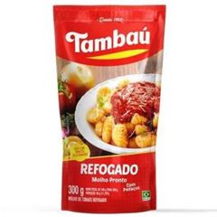 MOLHO DE TOMATE REFOGADO TAMBAU 300G