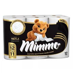PAP HIG MIMMO FL TRIPLA LV12PG11 20M