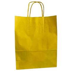 SACOLA VINCO AMARELA C/10UN