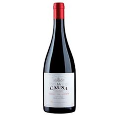 BLEND GRAN RESERVA LA CAUSA M. TORRES 2020 