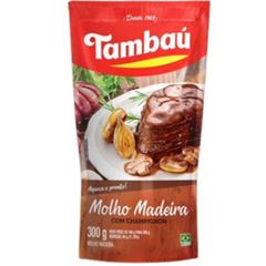 MOLHO MADEIRA STAND UP POUCH 300G TAMBAU