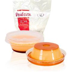 FORMA DE PUDIM 120ML PRAFESTA