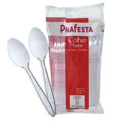 COLHER MASTER CRISTAL PRAFESTA PCT C/50