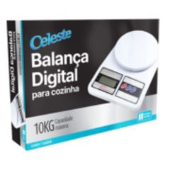 BALANCA DIGITAL USO DOM. CELESTE