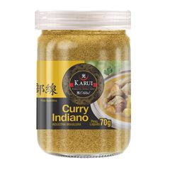 CURRY INDIANO KARUI 70G