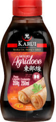 MOLHO AGRIDOCE  KARUI 250ML