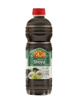 MOLHO SHOYU PONZAN 1,01L