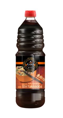 MOLHO YAKISSOBA KARUI 500ML