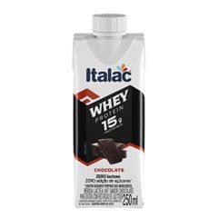 BEBIDA LACT WHEY PROT CHOC ITALAC 250ML