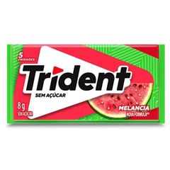 TRIDENT 5S MELANCIA 8G