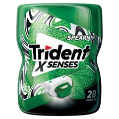 TRIDENT GARRAFA MENTA 54G