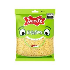 GELATINES BANANA DOCILE 1KG