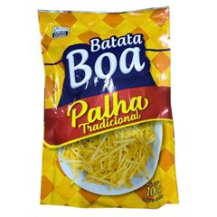 BATATA PALHA TRAD  MR COOK STAND UP 100G