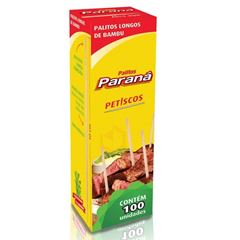 PALITOS PARANA PETISCO C/100UN