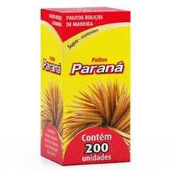 PALITOS DENTE PARANA C/200UN