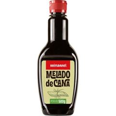 MELADO DE CANA BISNAGA PET 500G MINAMEL