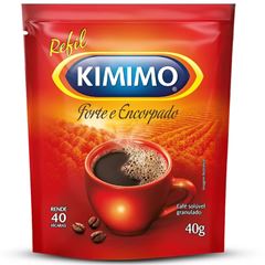 CAFE SOLUVEL KIMIMO SCH 40G REFIL