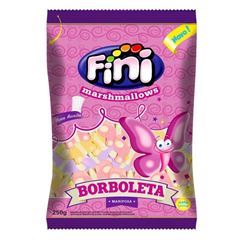 MARSHMALLOWS BORBOLETA FINI 250G