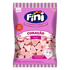 MARSHMALLOW CORACAO FINI 250G