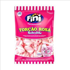 MARSHMALLOW RECH ROSA/BRANCO FINI 250G