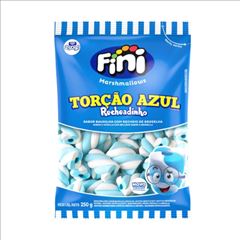 MARSHMALLOW RECH AZUL/BRANCO FINI 250G