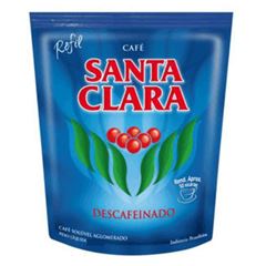 CAFE SOL SANTA CLARA DESCAFEINAD SCH 40G