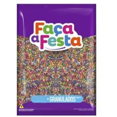 GRANULADO COLORIDO LEKE 1KG