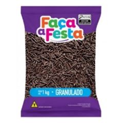 GRANULADO ESCURO LEKE 1KG