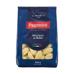 NHOQUE DE BATATA PAGANINI 500G
