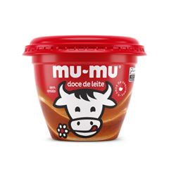 DOCE DE LEITE MUMU 350G