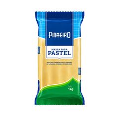 MASSA DE PASTEL RESF PINHEIRO 1KG