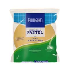 MASSA PASTEL PINHEIRO RESF APERITIVO 500G