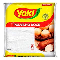 POLVILHO DOCE YOKI 1KG